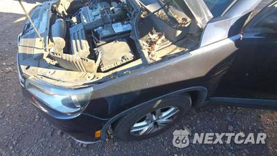 2016 Volkswagen Tiguan S - zdjęcie 20 z 33 - miniatura