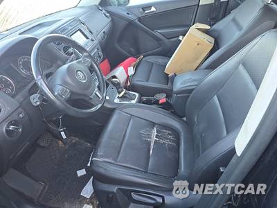 2016 Volkswagen Tiguan S - zdjęcie 7 z 33 - miniatura