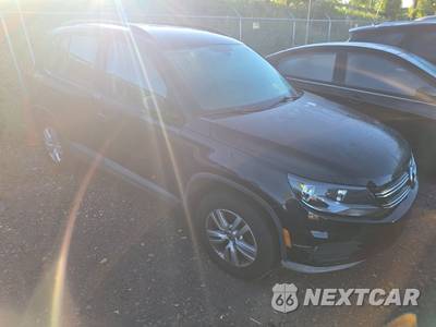 2016 Volkswagen Tiguan S - zdjęcie 3 z 33 - miniatura