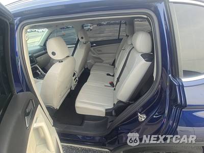 2024 Volkswagen Tiguan SE - zdjęcie 13 z 23 - miniatura