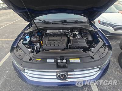 2024 Volkswagen Tiguan SE - zdjęcie 15 z 23 - miniatura