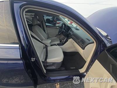 2024 Volkswagen Tiguan SE - zdjęcie 8 z 23 - miniatura