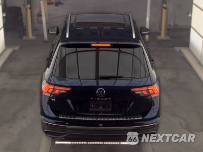 2024 Volkswagen Tiguan SE - zdjęcie 5 z 23 - miniatura