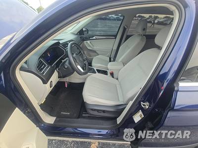 2024 Volkswagen Tiguan SE - zdjęcie 7 z 23 - miniatura
