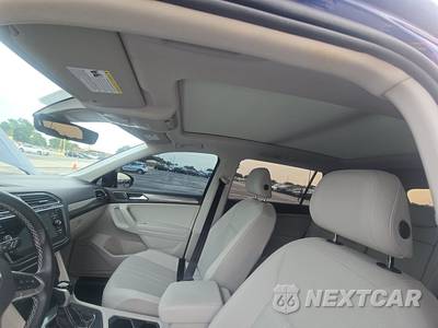 2024 Volkswagen Tiguan SE - zdjęcie 18 z 23 - miniatura