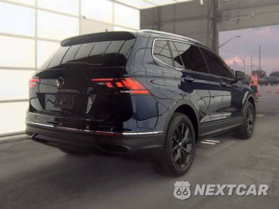 2024 Volkswagen Tiguan SE - zdjęcie 4 z 23 - miniatura