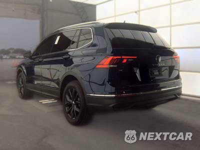 2024 Volkswagen Tiguan SE - zdjęcie 6 z 23 - miniatura