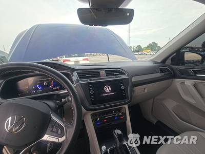 2024 Volkswagen Tiguan SE - zdjęcie 11 z 23 - miniatura