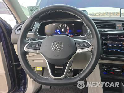 2024 Volkswagen Tiguan SE - zdjęcie 10 z 23 - miniatura