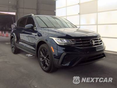2024 Volkswagen Tiguan SE - zdjęcie 3 z 23 - miniatura