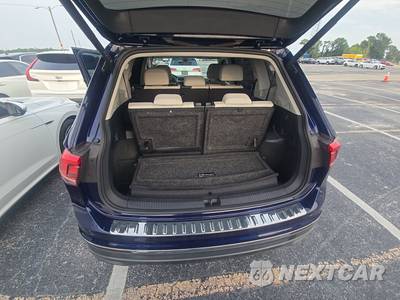 2024 Volkswagen Tiguan SE - zdjęcie 16 z 23 - miniatura