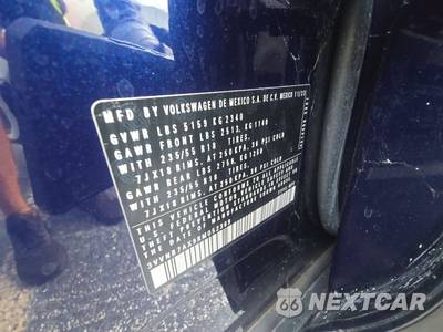 2024 Volkswagen Tiguan SE - zdjęcie 14 z 23 - miniatura