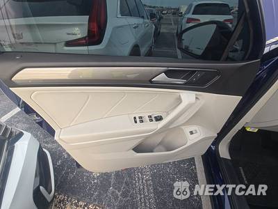 2024 Volkswagen Tiguan SE - zdjęcie 9 z 23 - miniatura