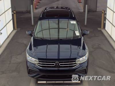 2024 Volkswagen Tiguan SE - zdjęcie 2 z 23 - miniatura
