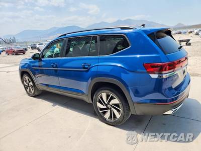 2026 Volkswagen Atlas 2.0T SE w/Technology - zdjęcie 2 z 13 - miniatura