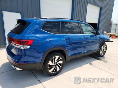 2026 Volkswagen Atlas 2.0T SE w/Technology - zdjęcie 3 z 13 - miniatura