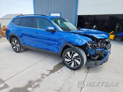 2026 Volkswagen Atlas 2.0T SE w/Technology - zdjęcie 4 z 13 - miniatura