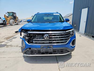 2026 Volkswagen Atlas 2.0T SE w/Technology - zdjęcie 5 z 13 - miniatura