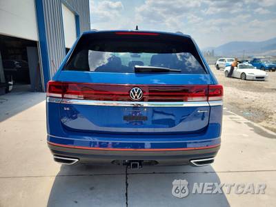 2026 Volkswagen Atlas 2.0T SE w/Technology - zdjęcie 6 z 13 - miniatura