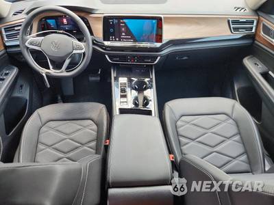 2026 Volkswagen Atlas 2.0T SE w/Technology - zdjęcie 8 z 13 - miniatura