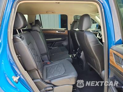 2026 Volkswagen Atlas 2.0T SE w/Technology - zdjęcie 11 z 13 - miniatura