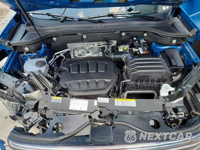 2026 Volkswagen Atlas 2.0T SE w/Technology - zdjęcie 12 z 13 - miniatura