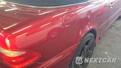 1999 Mercedes-Benz CLK 320 Convertible - zdjęcie 28 z 41 - miniatura