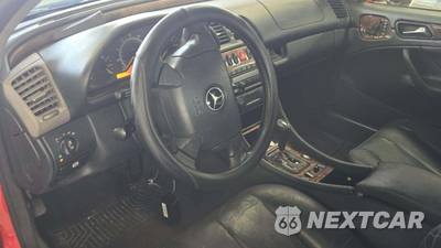 1999 Mercedes-Benz CLK 320 Convertible - zdjęcie 26 z 41 - miniatura