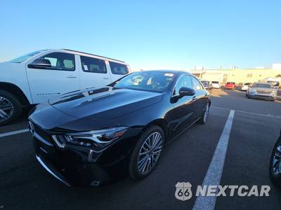 2025 Mercedes-Benz CLA 250