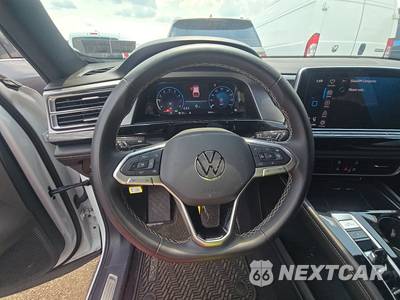 2024 Volkswagen Atlas Cross Sport 2.0T SE w/Technology - zdjęcie 10 z 31 - miniatura