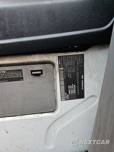 2012 Mercedes-Benz Sprinter 2500 Cargo Van High Roof 170.3" WB - zdjęcie 13 z 36 - miniatura