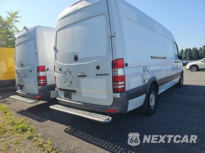 2012 Mercedes-Benz Sprinter 2500 Cargo Van High Roof 170.3" WB - zdjęcie 4 z 36 - miniatura