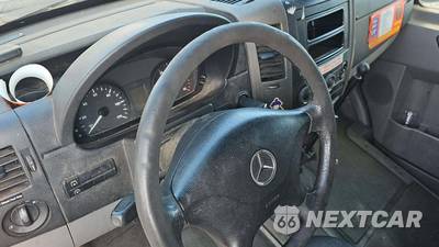 2012 Mercedes-Benz Sprinter 2500 Cargo Van High Roof 170.3" WB - zdjęcie 29 z 36 - miniatura