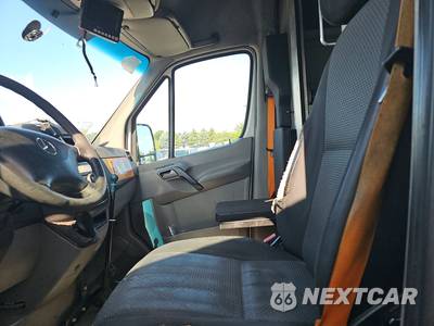 2012 Mercedes-Benz Sprinter 2500 Cargo Van High Roof 170.3" WB - zdjęcie 7 z 36 - miniatura