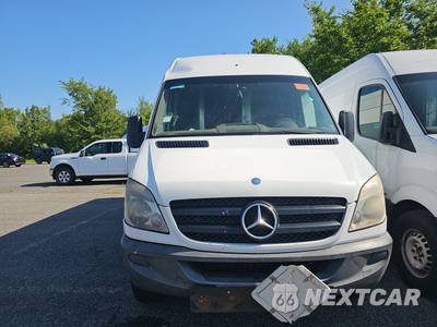 2012 Mercedes-Benz Sprinter 2500 Cargo Van High Roof 170.3" WB - zdjęcie 2 z 36 - miniatura