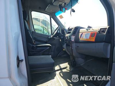 2012 Mercedes-Benz Sprinter 2500 Cargo Van High Roof 170.3" WB - zdjęcie 8 z 36 - miniatura