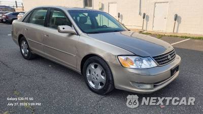 2003 Toyota Avalon XLS w/Bench Seat - zdjęcie 12 z 29 - miniatura