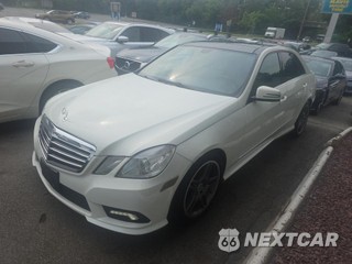 2011 Mercedes-Benz E 350 4MATIC Sedan