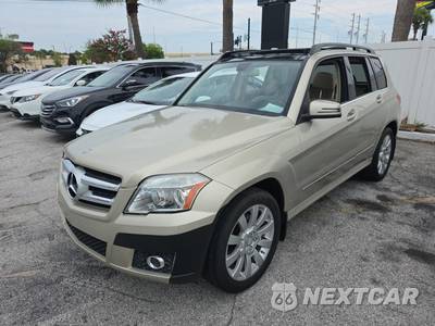 2011 Mercedes-Benz GLK 350 4MATIC - zdjęcie 1 z 27 - miniatura