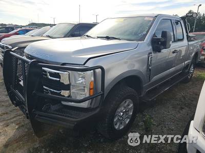 2023 Ford Super Duty F-250 XLT Extended Cab Medium Bed w/Rear Doors