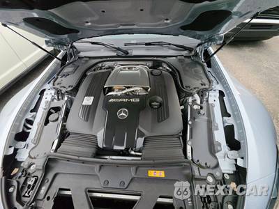 2024 Mercedes-Benz AMG GT 55 4MATIC+ Coupe - zdjęcie 21 z 23 - miniatura