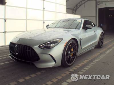 2024 Mercedes-Benz AMG GT 55 4MATIC+ Coupe - zdjęcie 1 z 23 - miniatura
