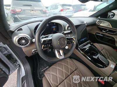2024 Mercedes-Benz AMG GT 55 4MATIC+ Coupe - zdjęcie 16 z 23 - miniatura