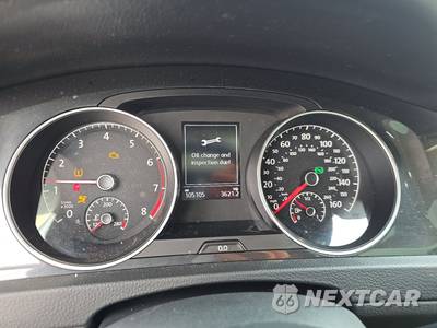 2018 Volkswagen Golf SportWagen SE Wagon - zdjęcie 12 z 21 - miniatura