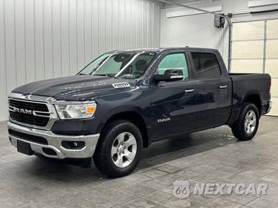 2020 Ram 1500 Big Horn Crew Cab Short Bed - zdjęcie 5 z 33 - miniatura