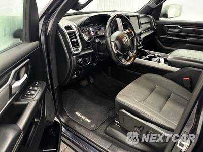 2020 Ram 1500 Big Horn Crew Cab Short Bed - zdjęcie 13 z 33 - miniatura