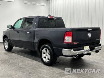 2020 Ram 1500 Big Horn Crew Cab Short Bed - zdjęcie 4 z 33 - miniatura