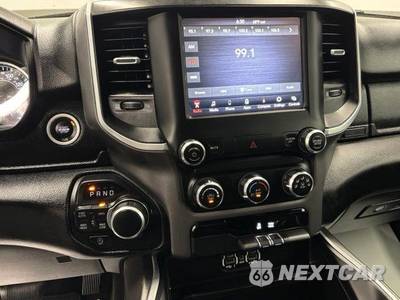 2020 Ram 1500 Big Horn Crew Cab Short Bed - zdjęcie 23 z 33 - miniatura