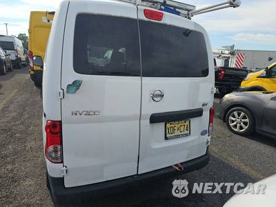 2016 Nissan NV200 Compact Cargo SV 115.2" WB - zdjęcie 5 z 25 - miniatura