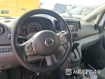 2016 Nissan NV200 Compact Cargo SV 115.2" WB - zdjęcie 11 z 25 - miniatura